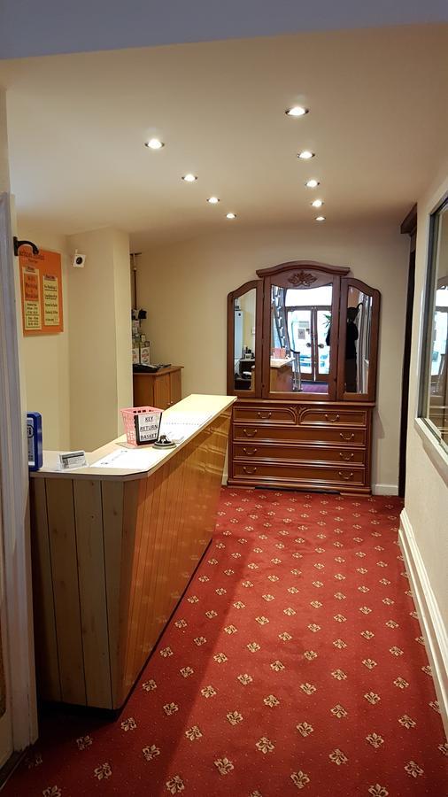 The Carlton Hotel イプスウィッチ エクステリア 写真